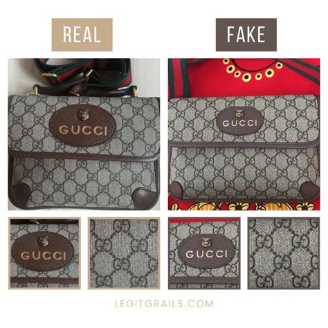 how to tell real gucci bags|Gucci legit check.